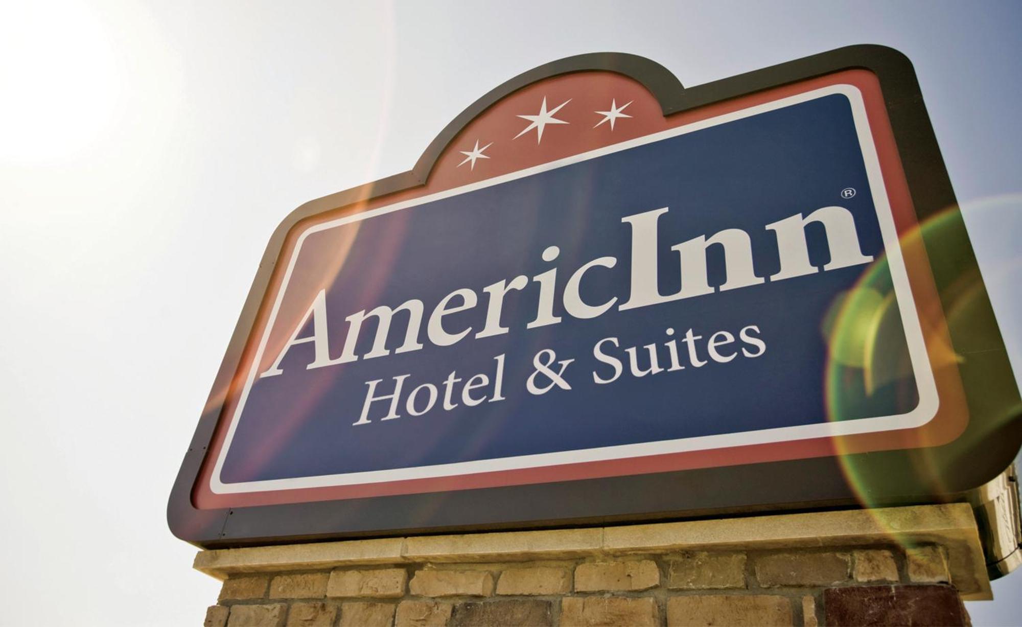 Americinn By Wyndham West Burlington Exterior photo