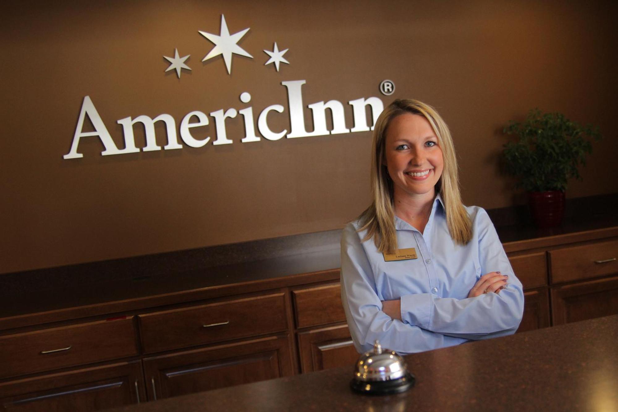 Americinn By Wyndham West Burlington Exterior photo