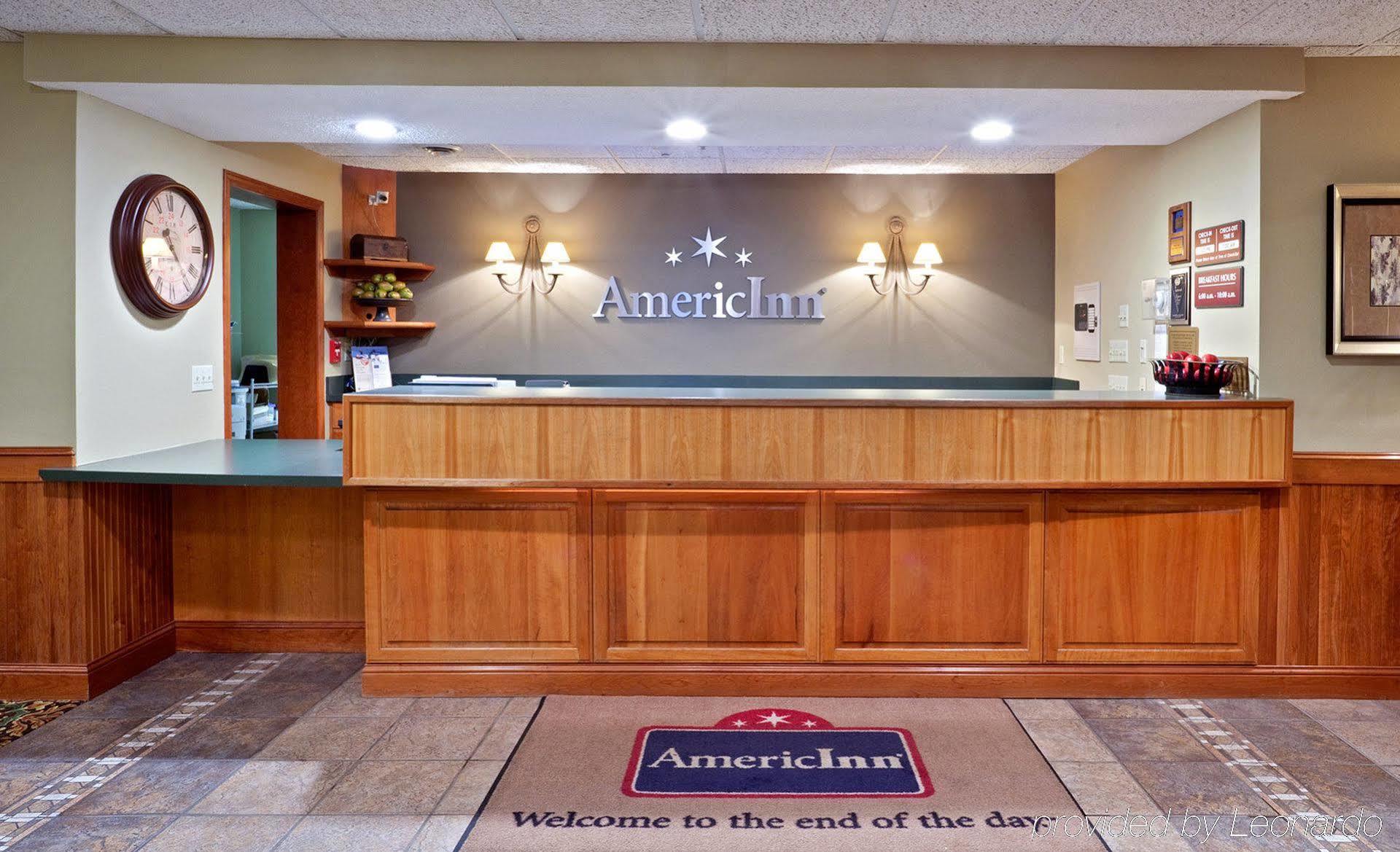 Americinn By Wyndham West Burlington Exterior photo